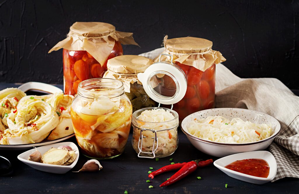 Fermented Foods